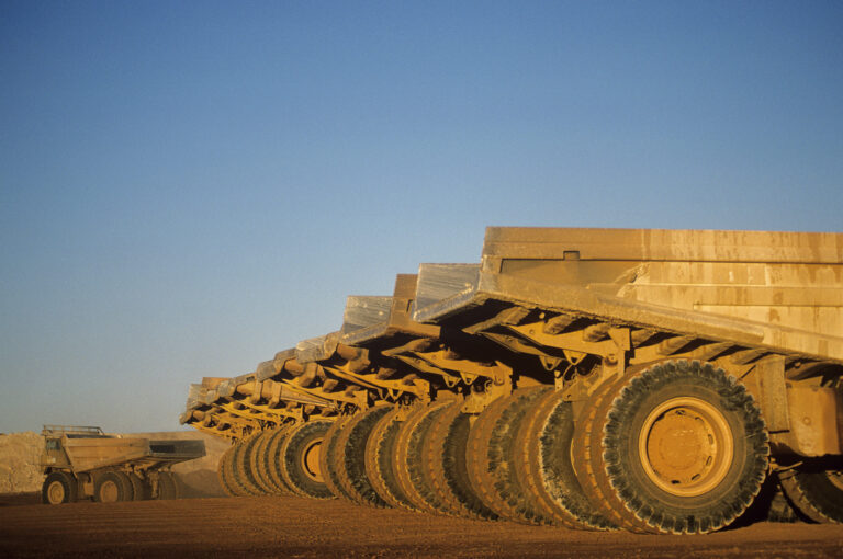 mining equipment
