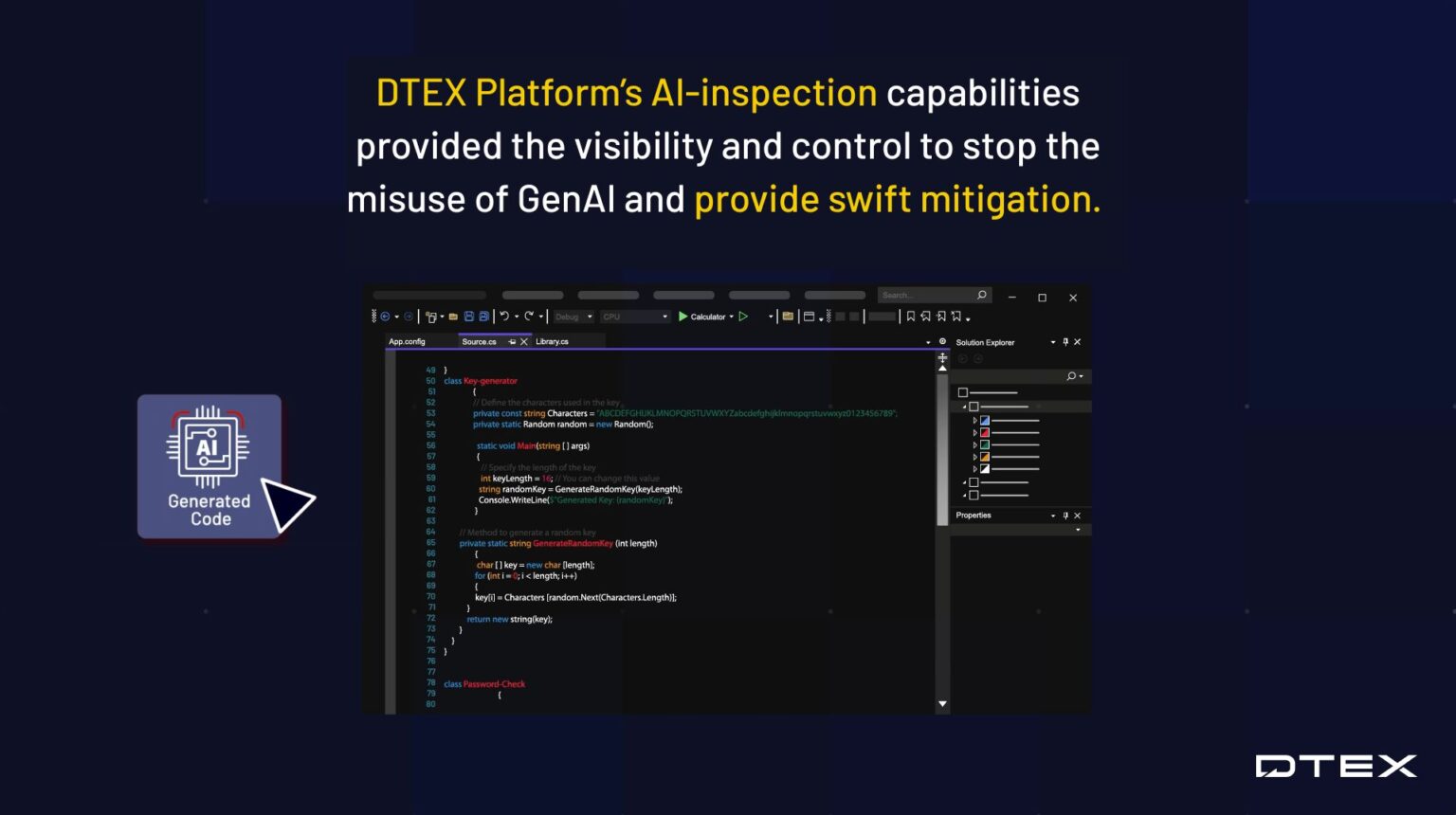 DTEX | The Risk-Adaptive Security Platform for the Human and AI Enterprise
