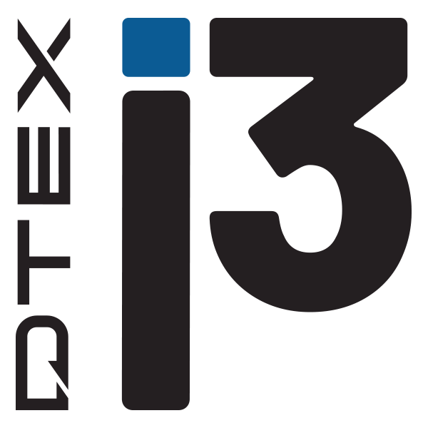 DTEX i3 Team Logo