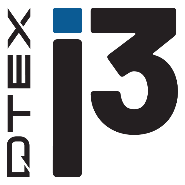 DTEX i3 Team Logo