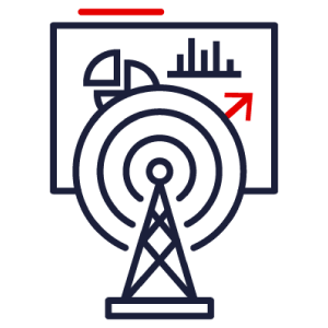 behavioral telemetry icon