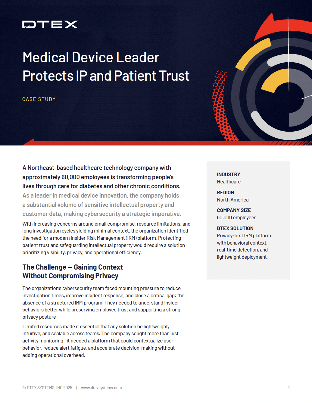 DTEX Healthcare
