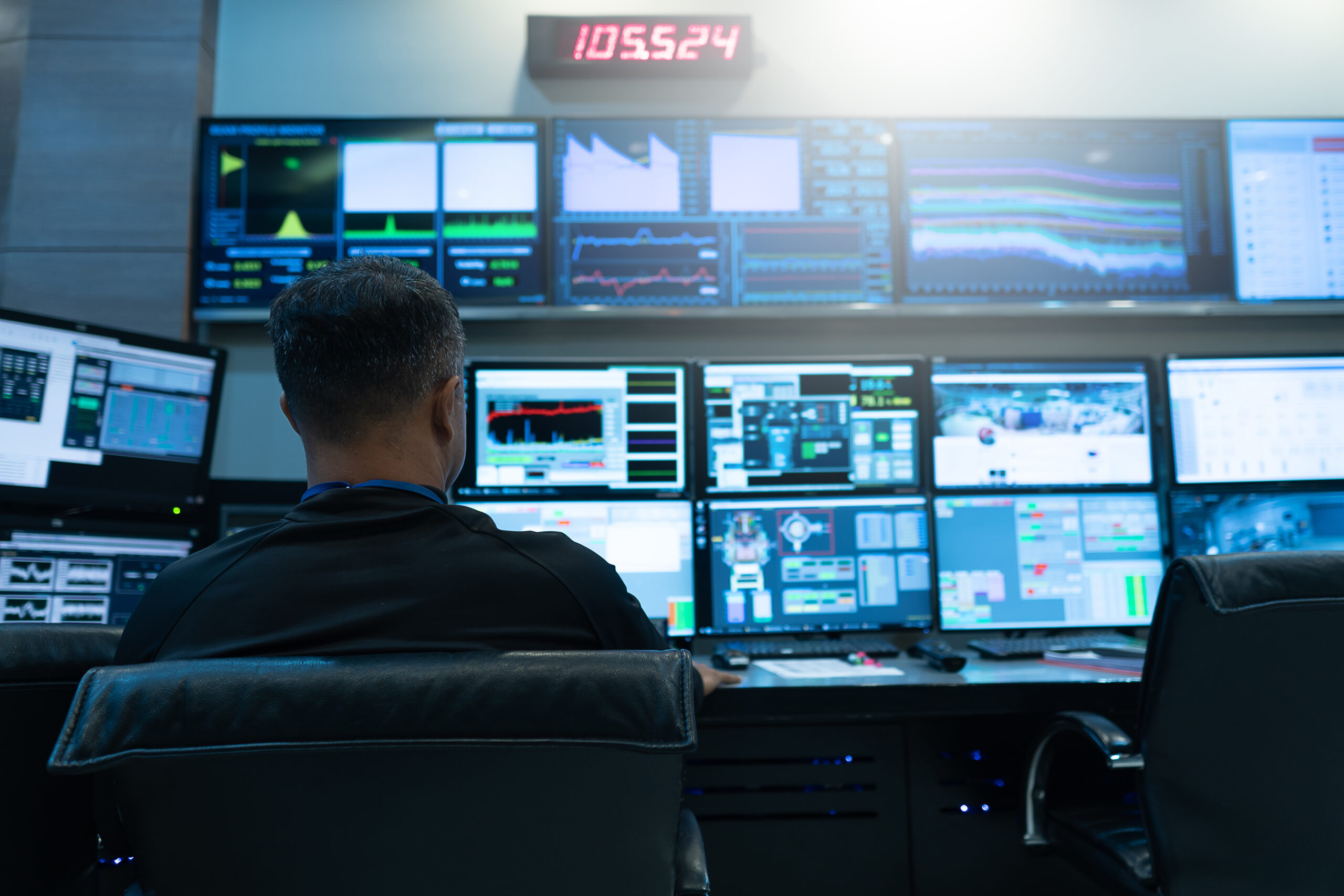 DTEX Platform v7 for Government