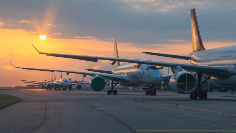 DTEX i3 Services for the Aviation Industry