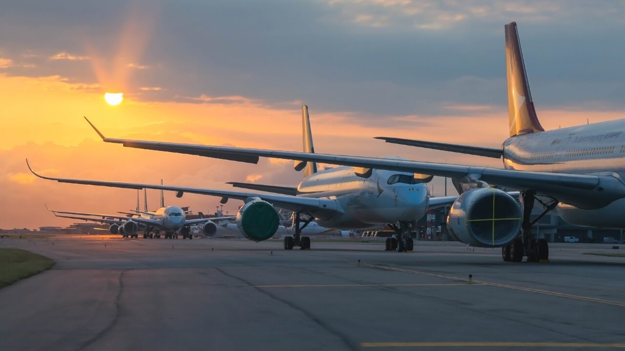 DTEX i3 Services for the Aviation Industry