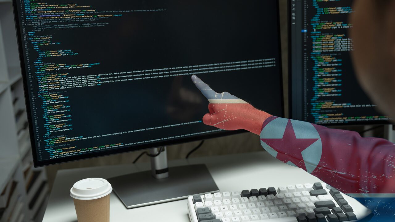 DPRK Remote IT Worker