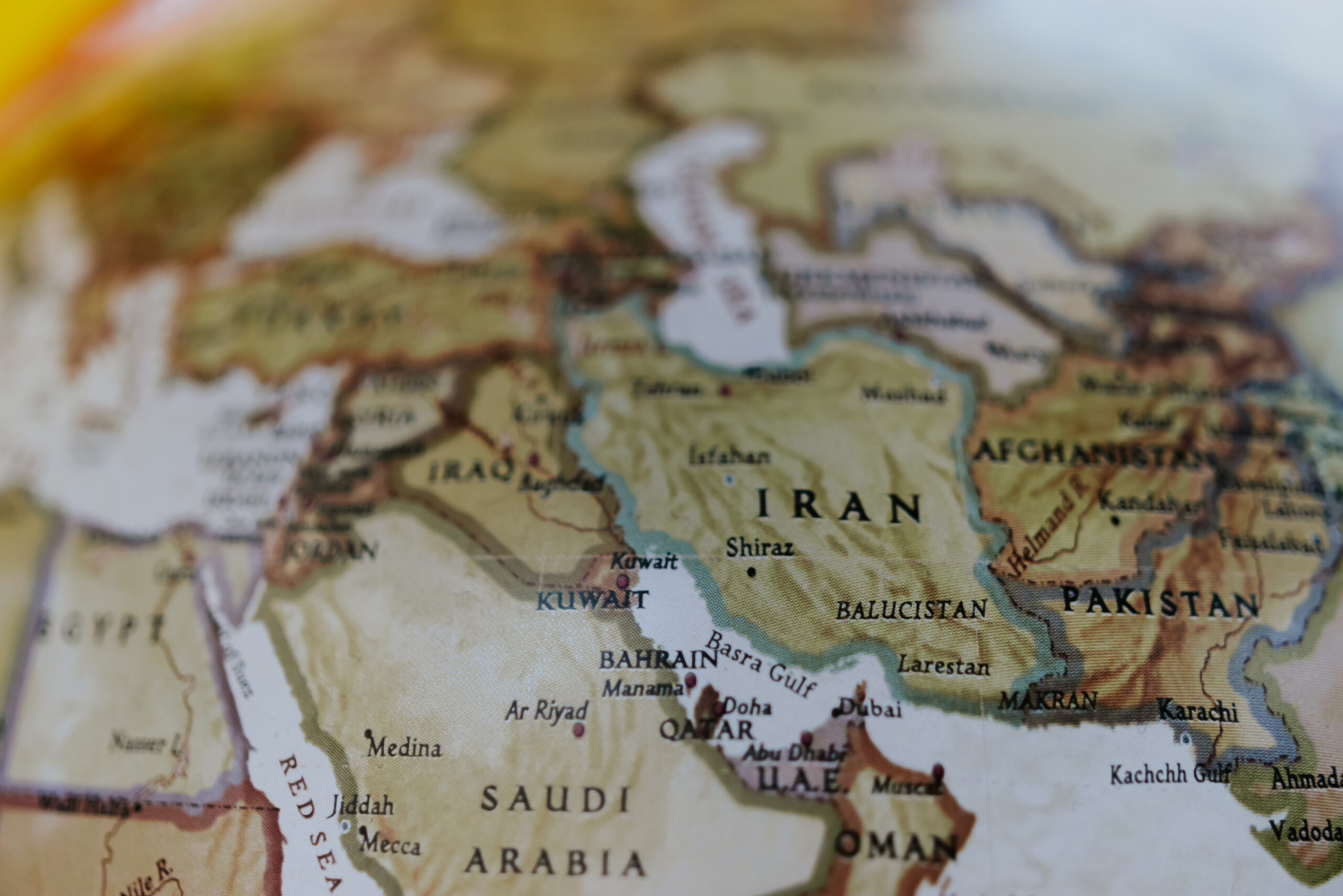 How Iran-Connected Cases Expose a New Insider Risk Pattern