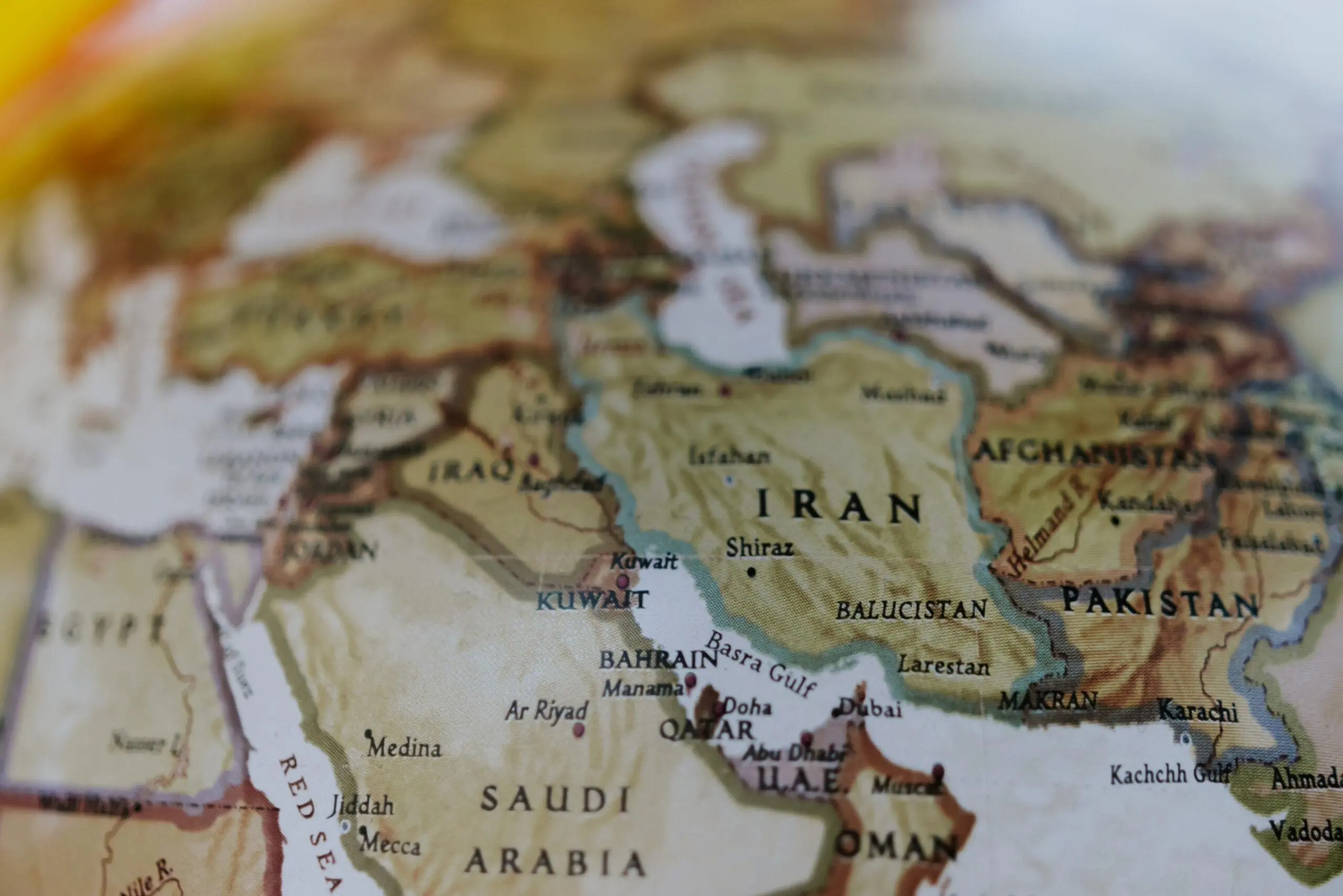 How Iran-Connected Cases Expose a New Insider Risk Pattern
