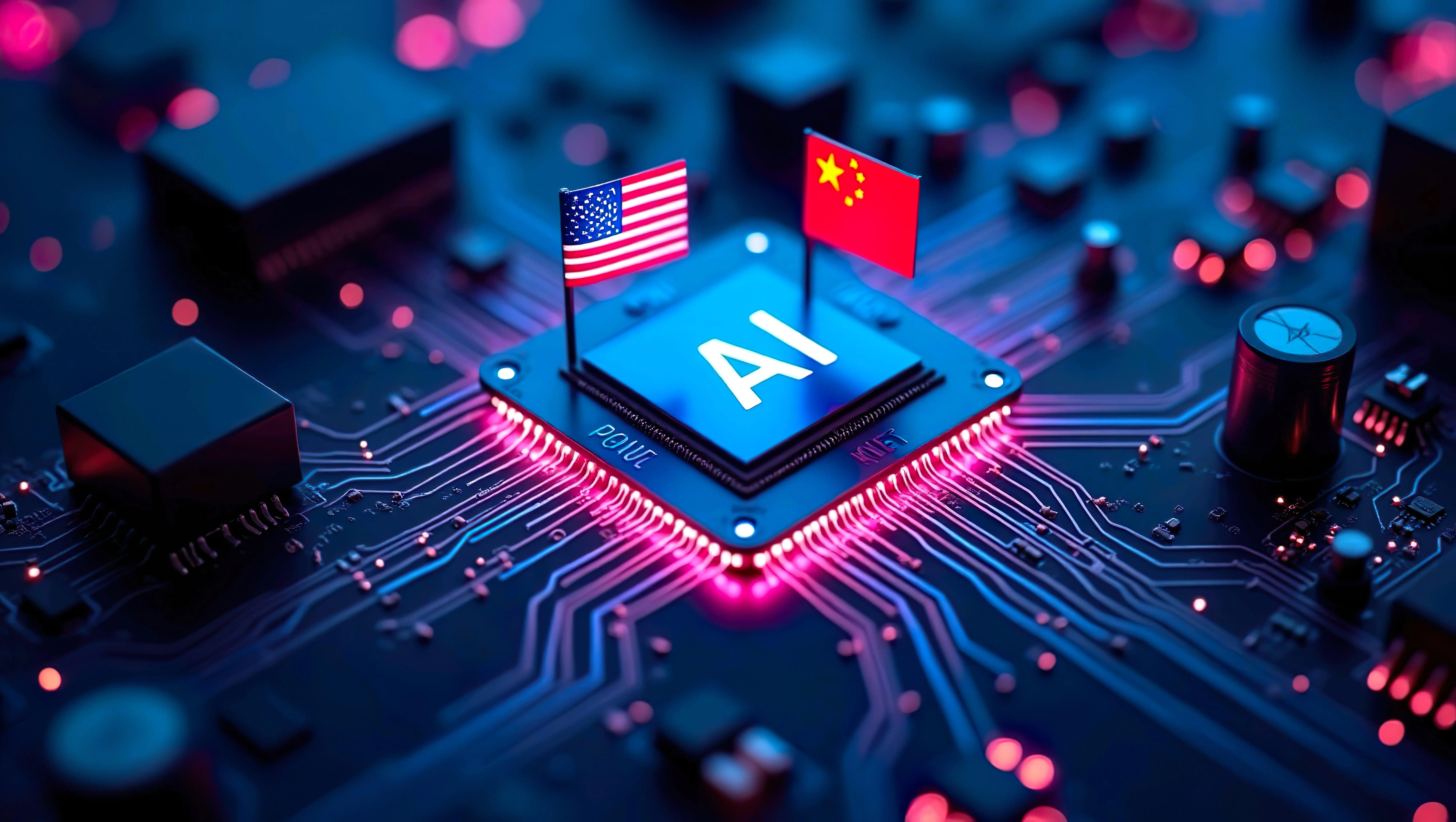 What the Google AI theft case reveals about Chinese talent plans and technology transfer