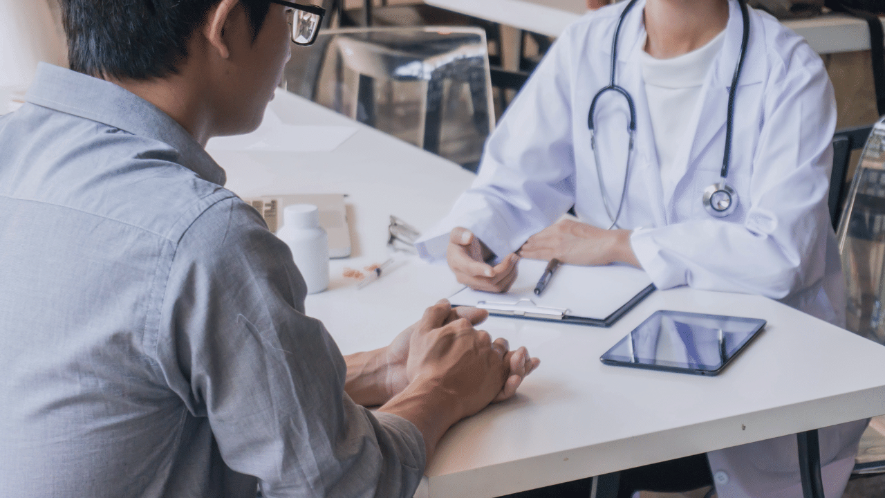 Healthcare Case Study