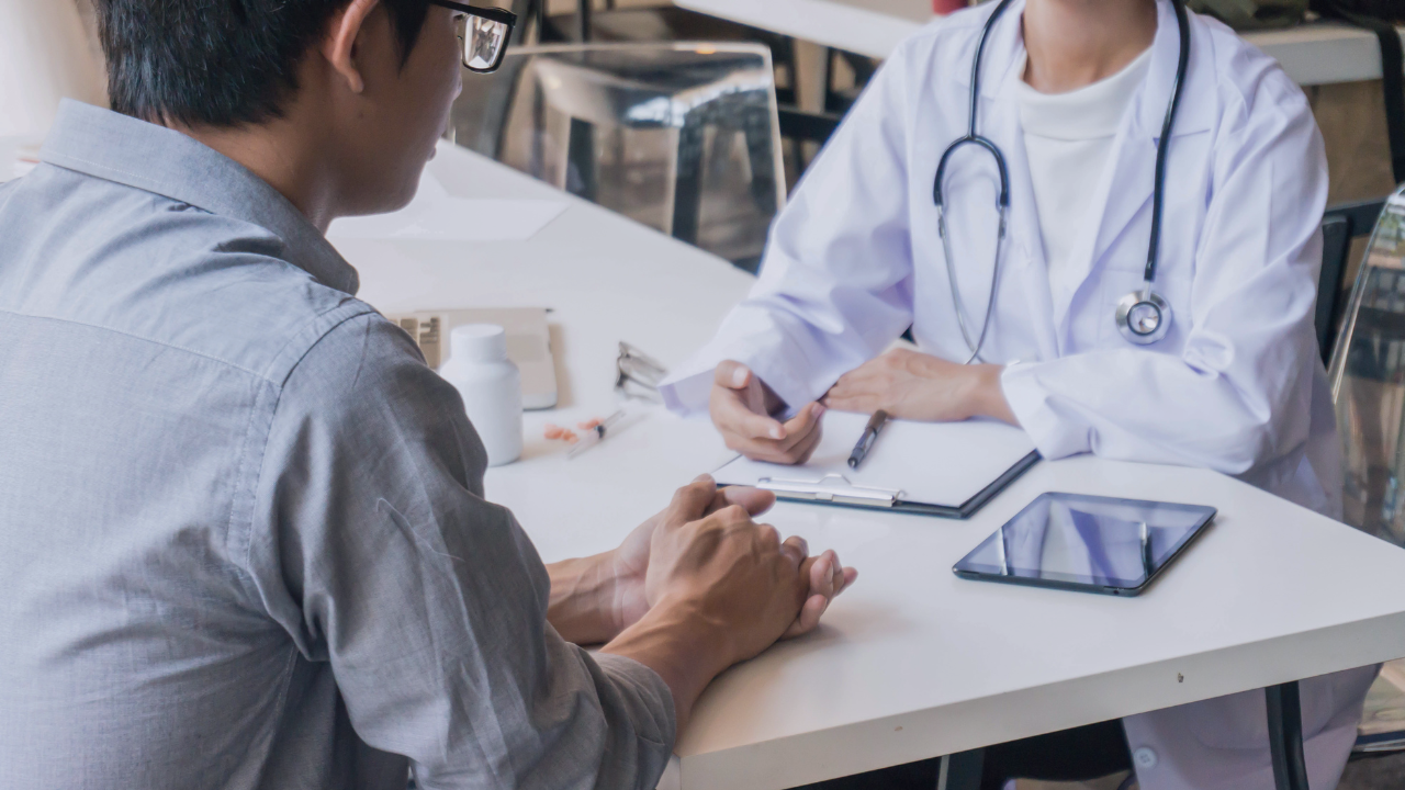 Healthcare Case Study