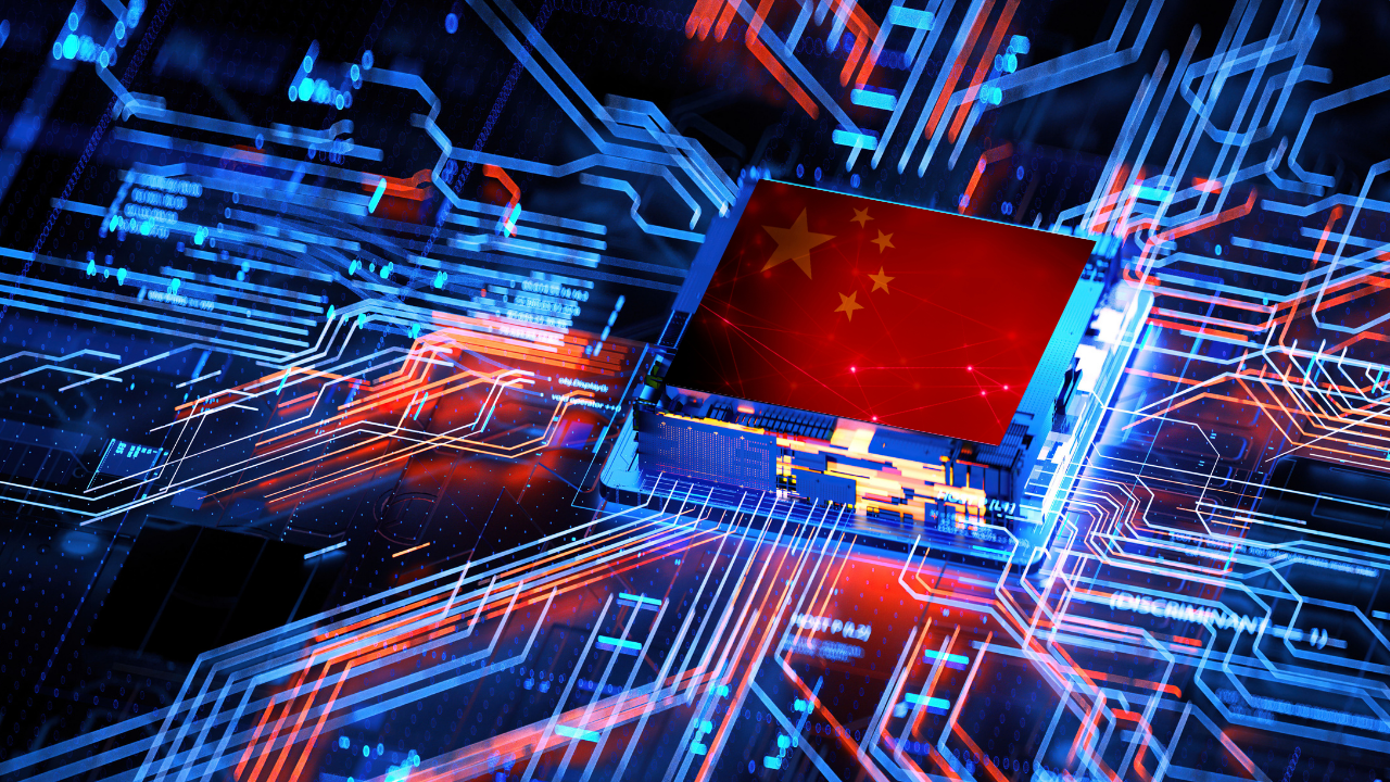 Chinese AI distillation attack